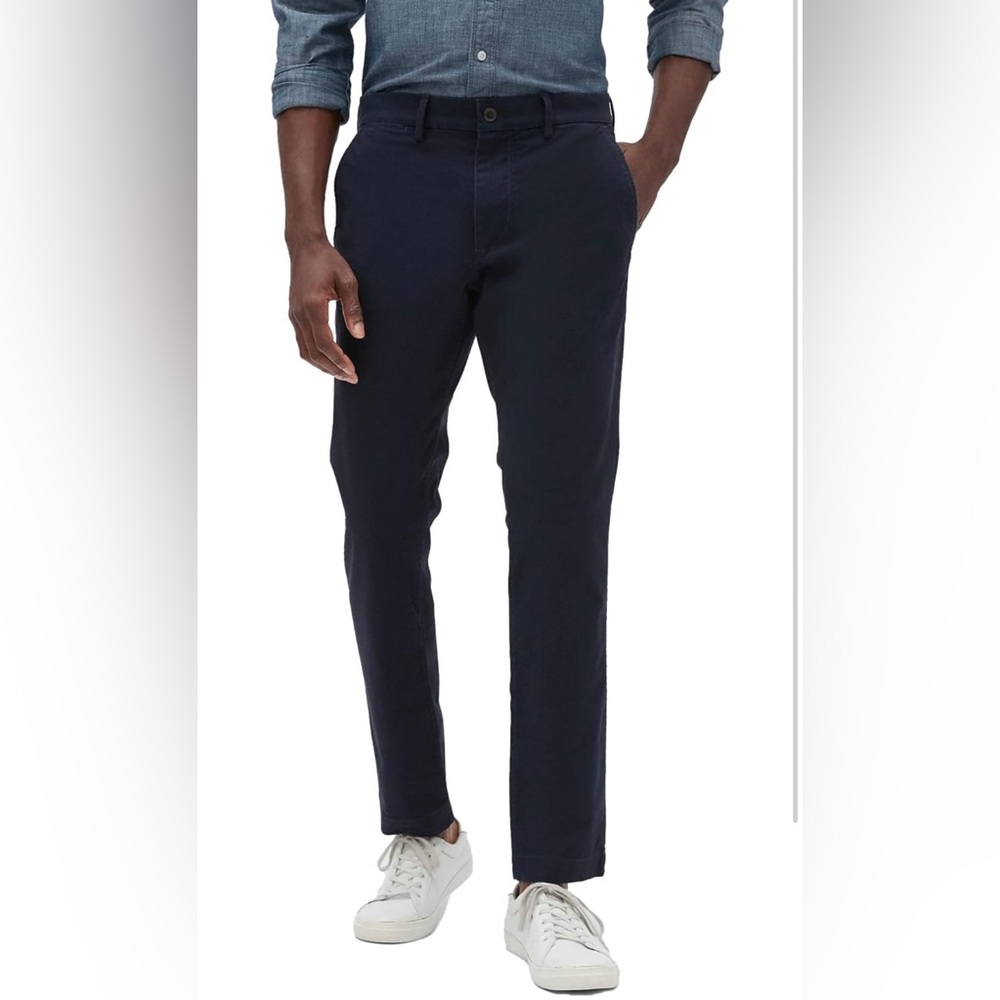 GAP Men’s Chino Pants - Skinny Fit 32x32
